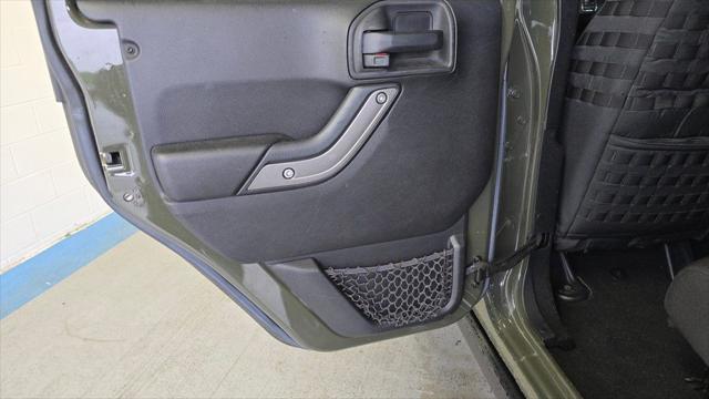 Used 2016 Jeep Wrangler Unlimited For Sale in Columbus, OH