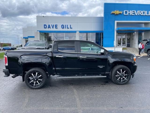 Used 2017 GMC Canyon For Sale in Columbus, OH