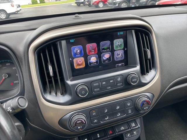 Used 2017 GMC Canyon For Sale in Columbus, OH