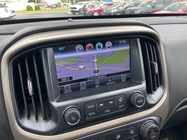 Used 2017 GMC Canyon For Sale in Columbus, OH