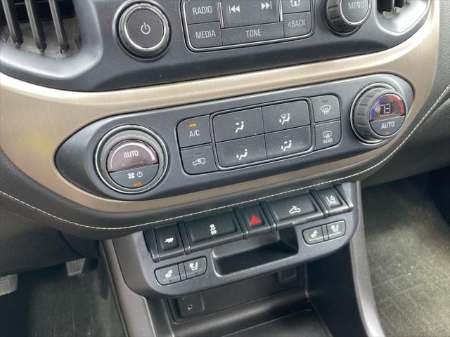 Used 2017 GMC Canyon For Sale in Columbus, OH