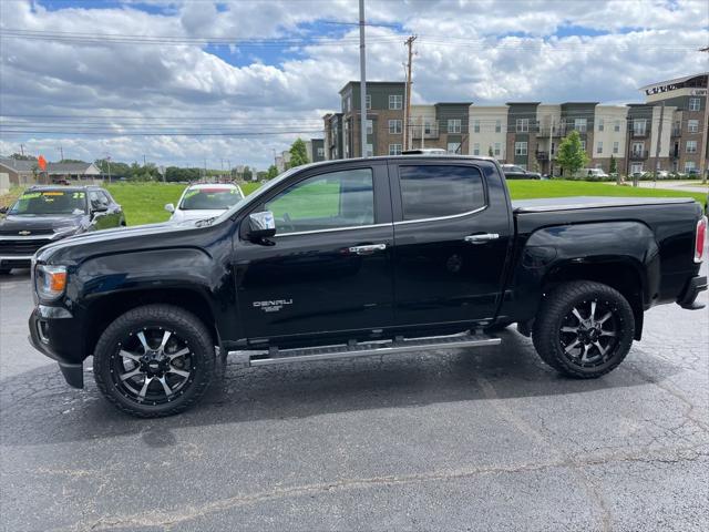 Used 2017 GMC Canyon For Sale in Columbus, OH
