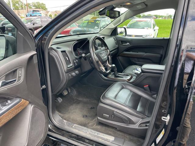 Used 2017 GMC Canyon For Sale in Columbus, OH