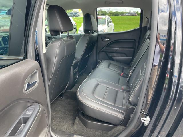 Used 2017 GMC Canyon For Sale in Columbus, OH