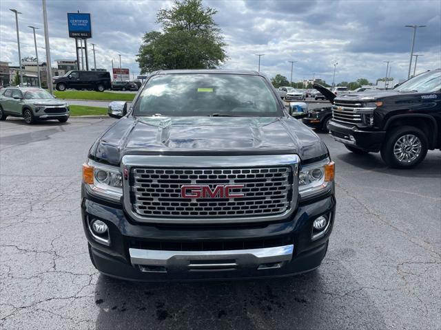 Used 2017 GMC Canyon For Sale in Columbus, OH