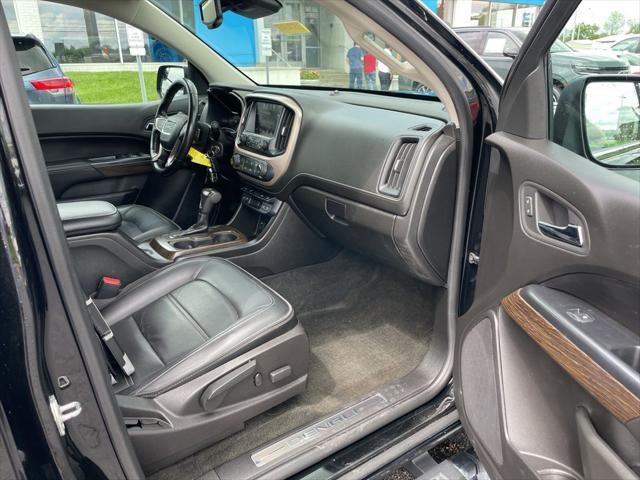 Used 2017 GMC Canyon For Sale in Columbus, OH