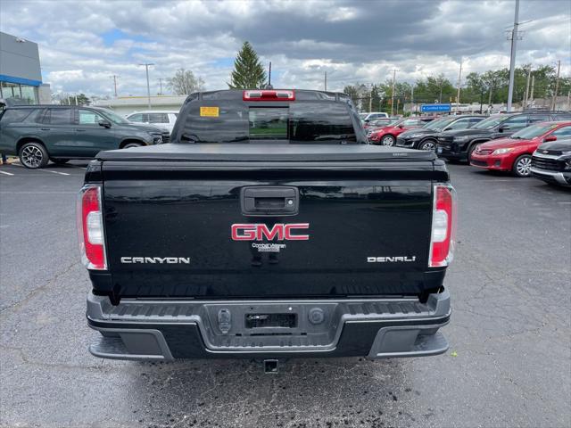 Used 2017 GMC Canyon For Sale in Columbus, OH