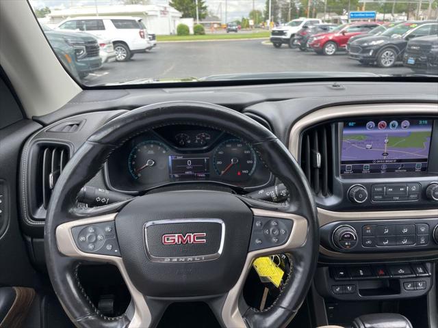 Used 2017 GMC Canyon For Sale in Columbus, OH