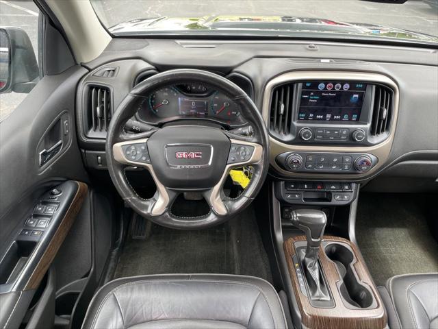 Used 2017 GMC Canyon For Sale in Columbus, OH