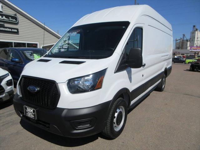 2022 Ford Transit Cargo Van 250 3dr LWB High Roof Extended Cargo Van for sale in Sioux City, IA