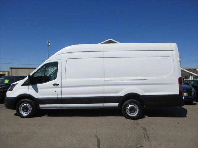 2022 Ford Transit Cargo Van 250 3dr LWB High Roof Extended Cargo Van