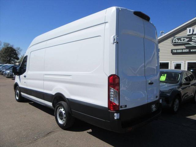 2022 Ford Transit Cargo Van 250 3dr LWB High Roof Extended Cargo Van