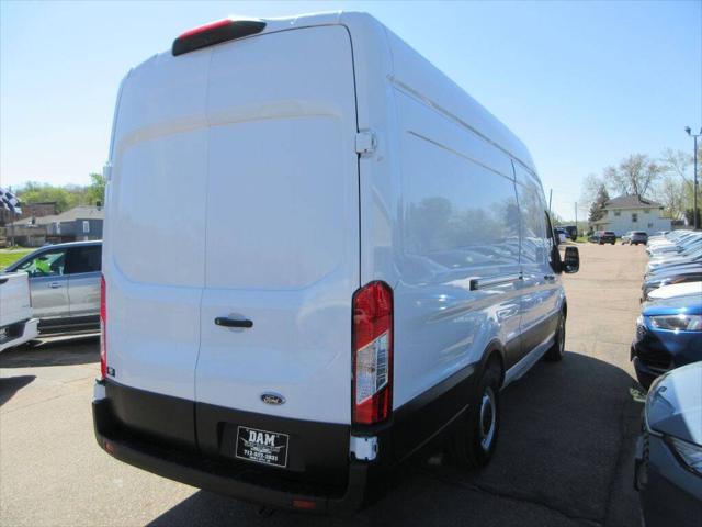 2022 Ford Transit Cargo Van 250 3dr LWB High Roof Extended Cargo Van