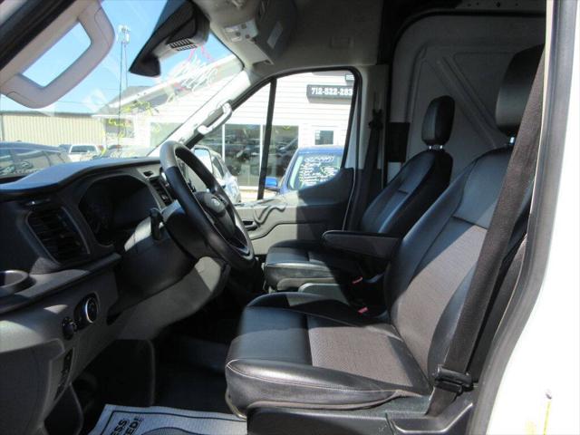 2022 Ford Transit Cargo Van 250 3dr LWB High Roof Extended Cargo Van