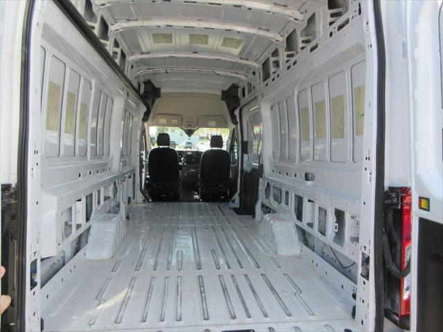 2022 Ford Transit Cargo Van 250 3dr LWB High Roof Extended Cargo Van