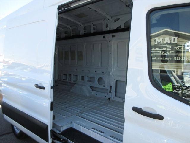 2022 Ford Transit Cargo Van 250 3dr LWB High Roof Extended Cargo Van