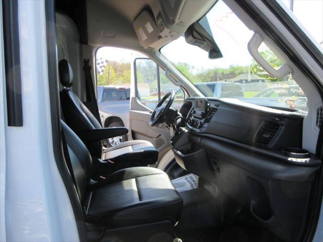 2022 Ford Transit Cargo Van 250 3dr LWB High Roof Extended Cargo Van