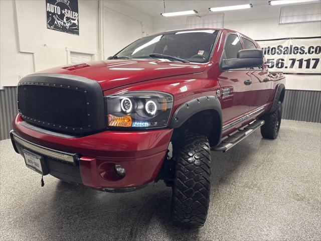 2008 Dodge Ram 3500 Laramie