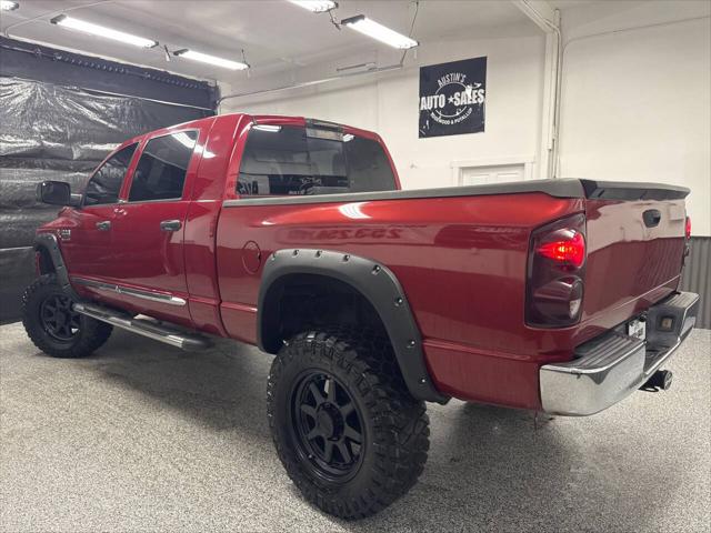 2008 Dodge Ram 3500 Laramie