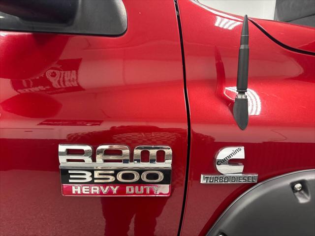 2008 Dodge Ram 3500 Laramie