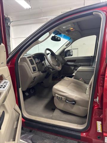 2008 Dodge Ram 3500 Laramie