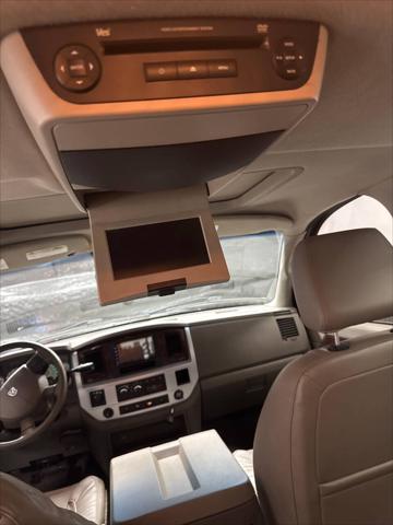 2008 Dodge Ram 3500 Laramie