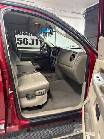 2008 Dodge Ram 3500 Laramie