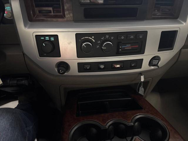 2008 Dodge Ram 3500 Laramie