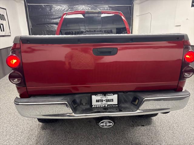 2008 Dodge Ram 3500 Laramie