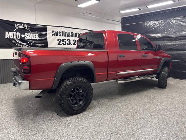 2008 Dodge Ram 3500 Laramie