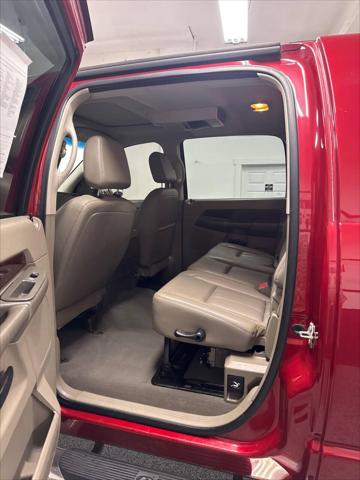 2008 Dodge Ram 3500 Laramie
