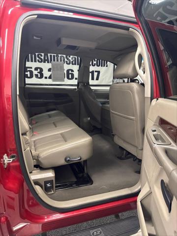 2008 Dodge Ram 3500 Laramie