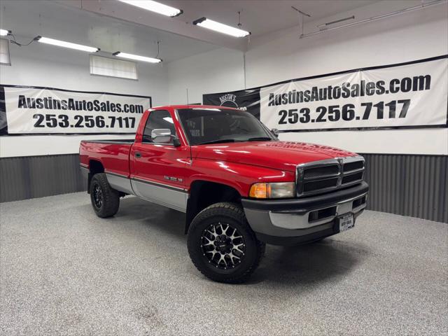 1994 Dodge 1500 Laramie SLT for sale in Puyallup, WA