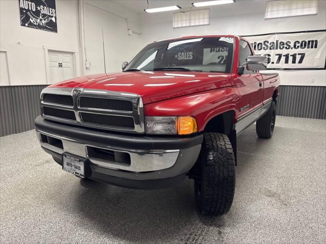 1994 Dodge 1500 Laramie SLT