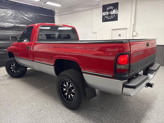 1994 Dodge 1500 Laramie SLT