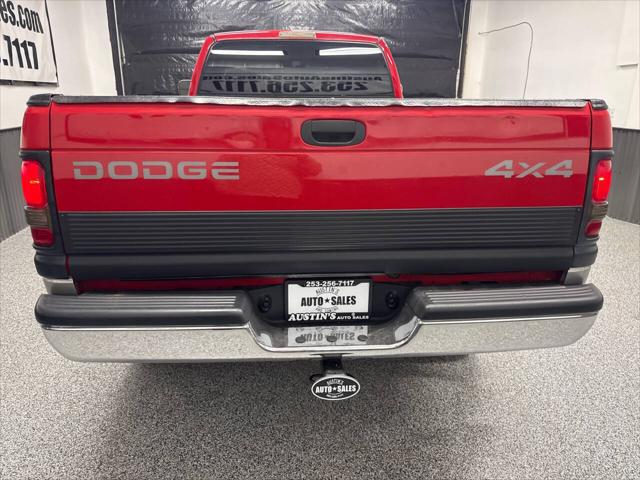 1994 Dodge 1500 Laramie SLT