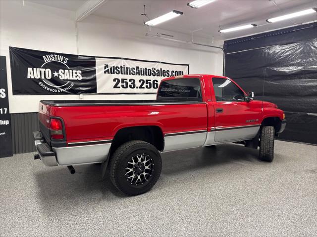 1994 Dodge 1500 Laramie SLT