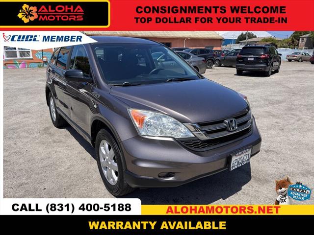 2011 Honda CR-V SE for sale in Santa Cruz, CA
