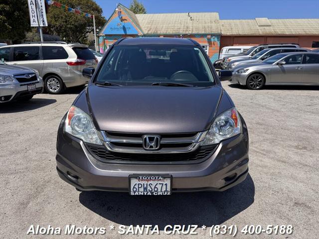 2011 Honda CR-V SE