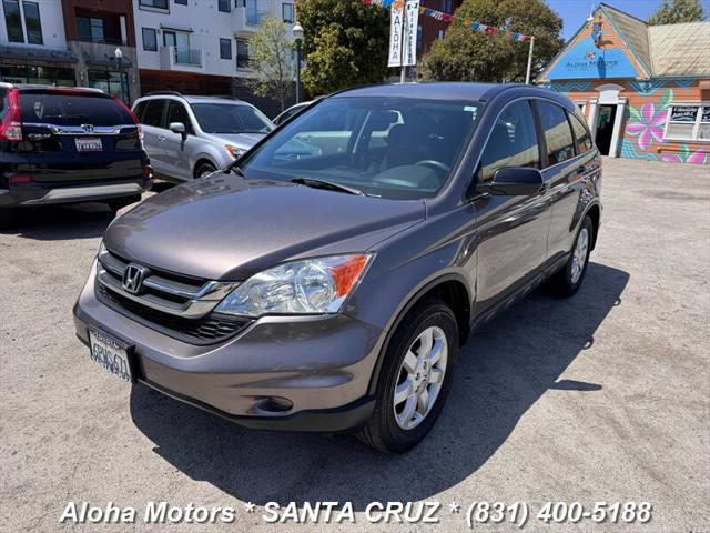 2011 Honda CR-V SE