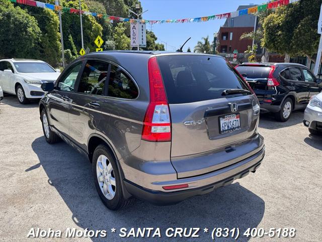 2011 Honda CR-V SE