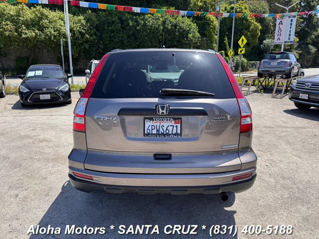 2011 Honda CR-V SE