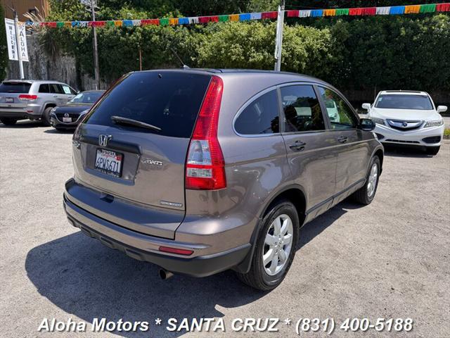 2011 Honda CR-V SE