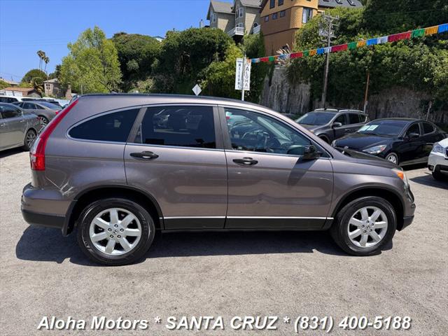 2011 Honda CR-V SE