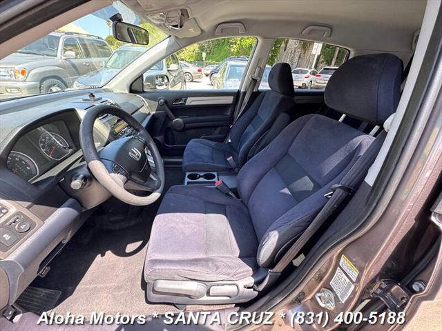 2011 Honda CR-V SE