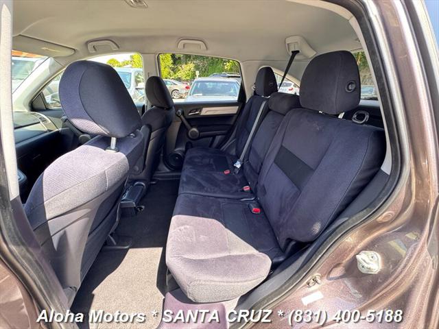 2011 Honda CR-V SE