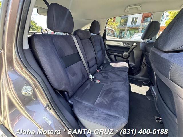 2011 Honda CR-V SE