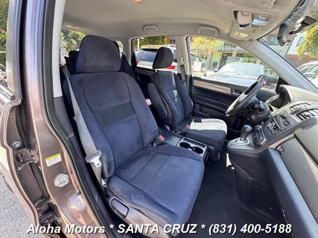 2011 Honda CR-V SE