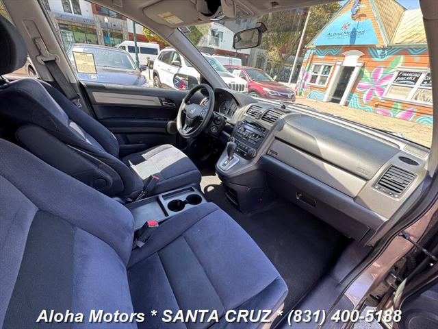 2011 Honda CR-V SE