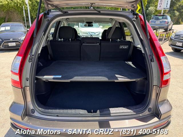 2011 Honda CR-V SE